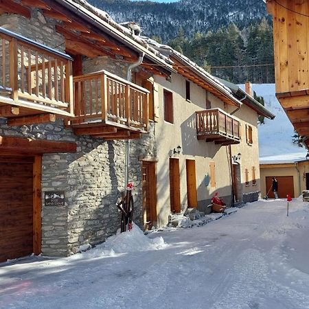 Location Vanoise Bramans Bagian luar foto
