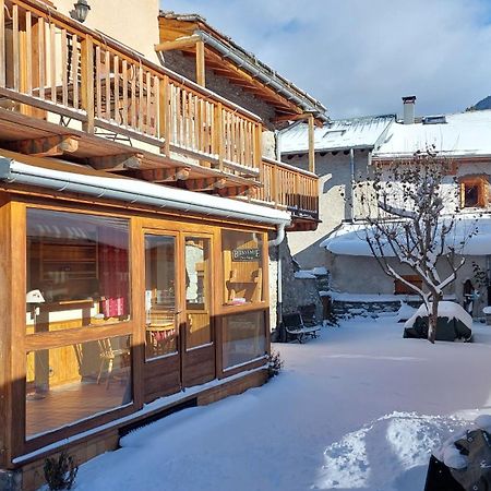 Location Vanoise Bramans Bagian luar foto