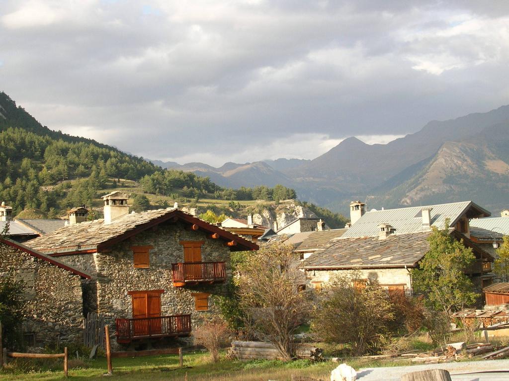 Location Vanoise Bramans Bagian luar foto