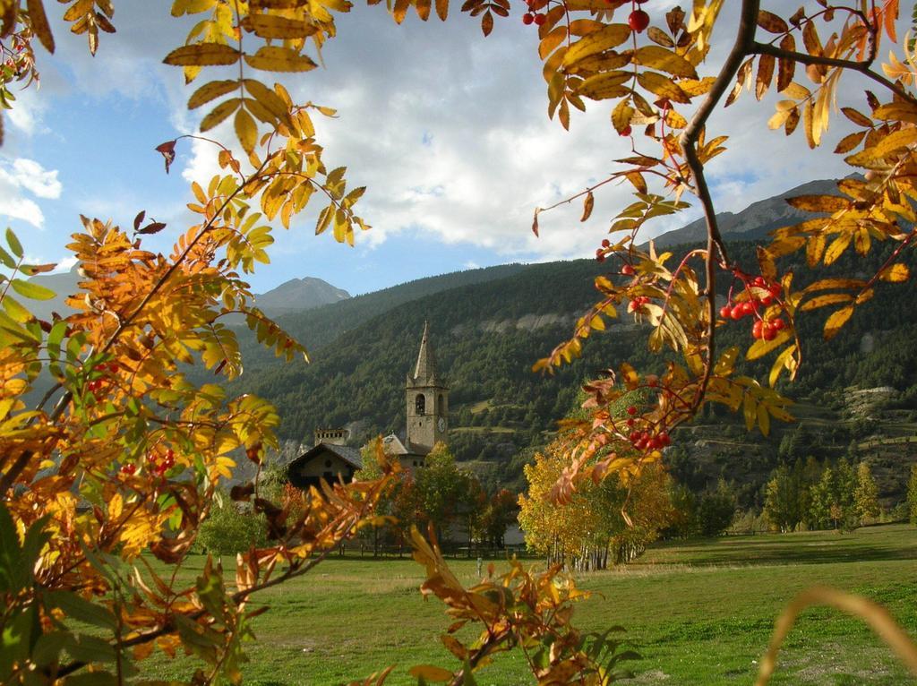 Location Vanoise Bramans Bagian luar foto