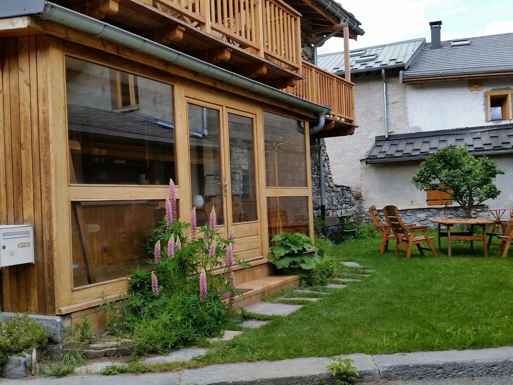 Location Vanoise Bramans Bagian luar foto