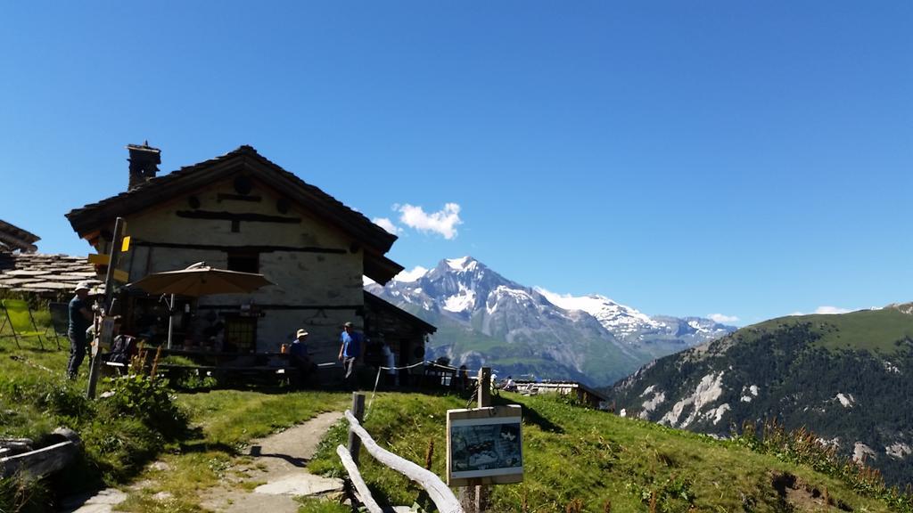 Location Vanoise Bramans Bagian luar foto