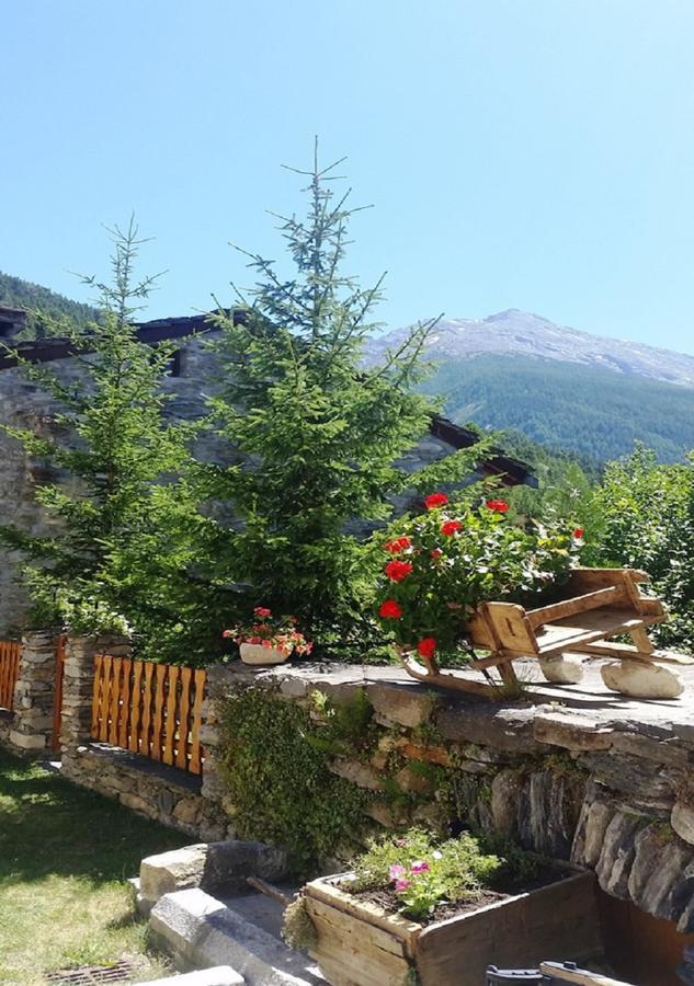 Location Vanoise Bramans Bagian luar foto