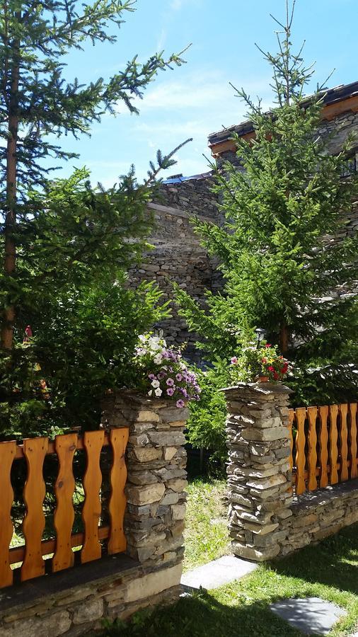 Location Vanoise Bramans Bagian luar foto
