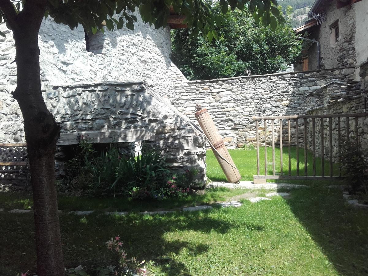 Location Vanoise Bramans Bagian luar foto